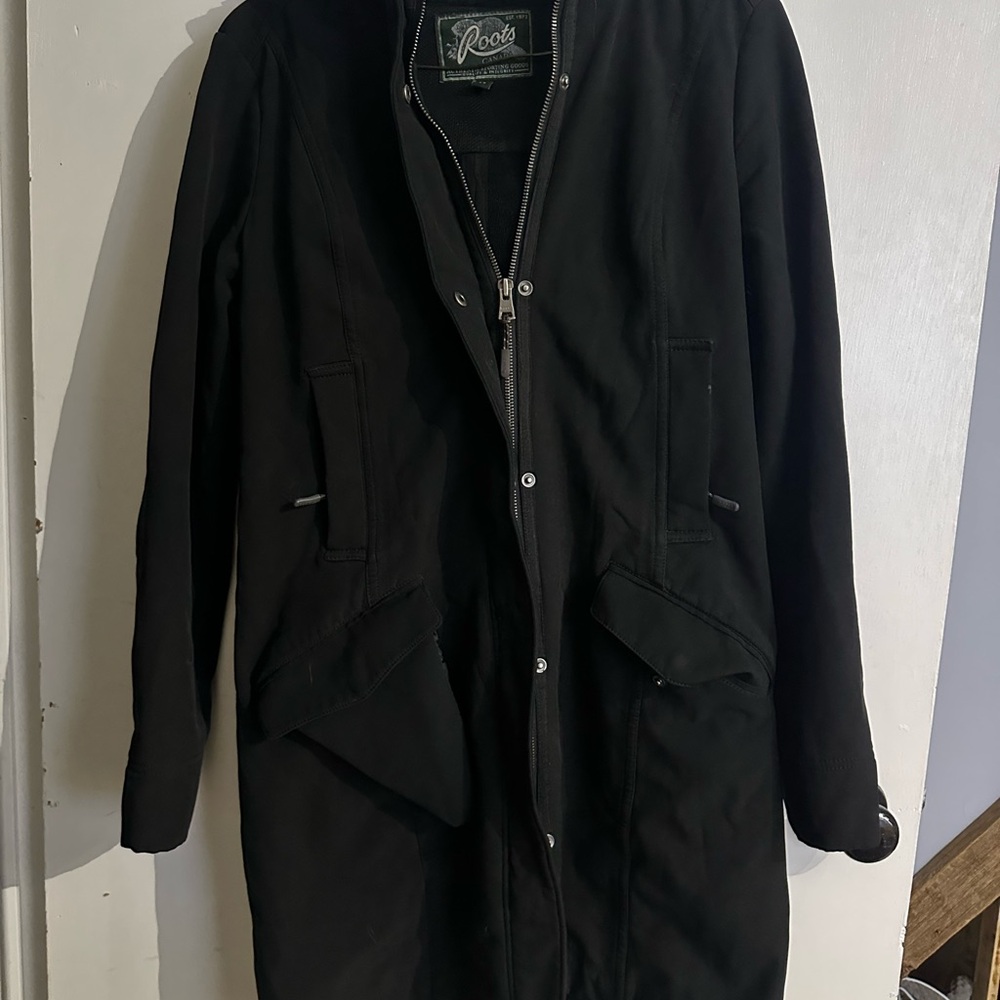 Roots Black Woman’s Jacket (SP)